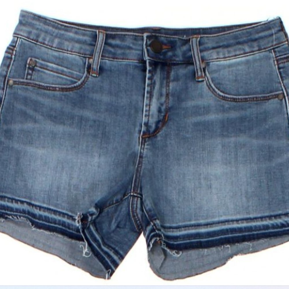 Articles of Society Puerto Plata denim short new